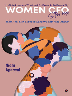 cover image of Women Cfo Stories